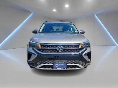 2023 Volkswagen Taos 1.5T S