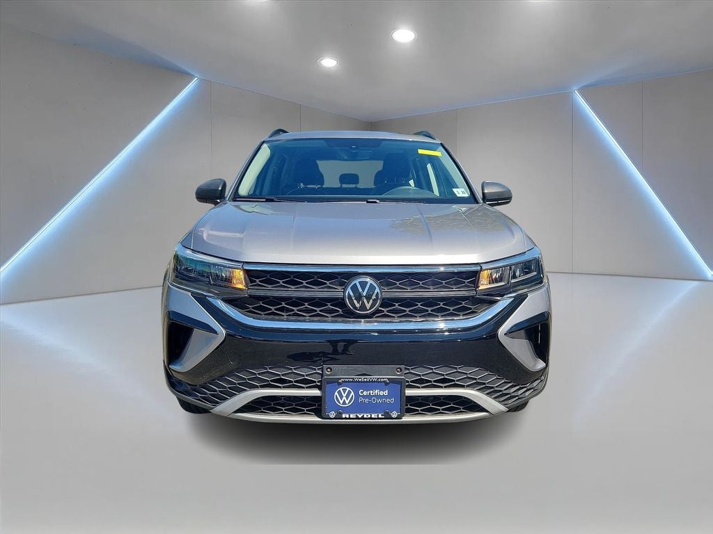 2023 Volkswagen Taos 1.5T S