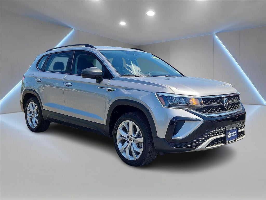 2023 Volkswagen Taos 1.5T S