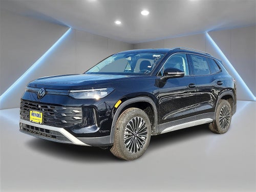 2026 Volkswagen Tiguan 2.0T S