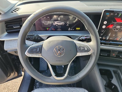 2026 Volkswagen Tiguan 2.0T S