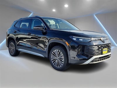 2026 Volkswagen Tiguan 2.0T S