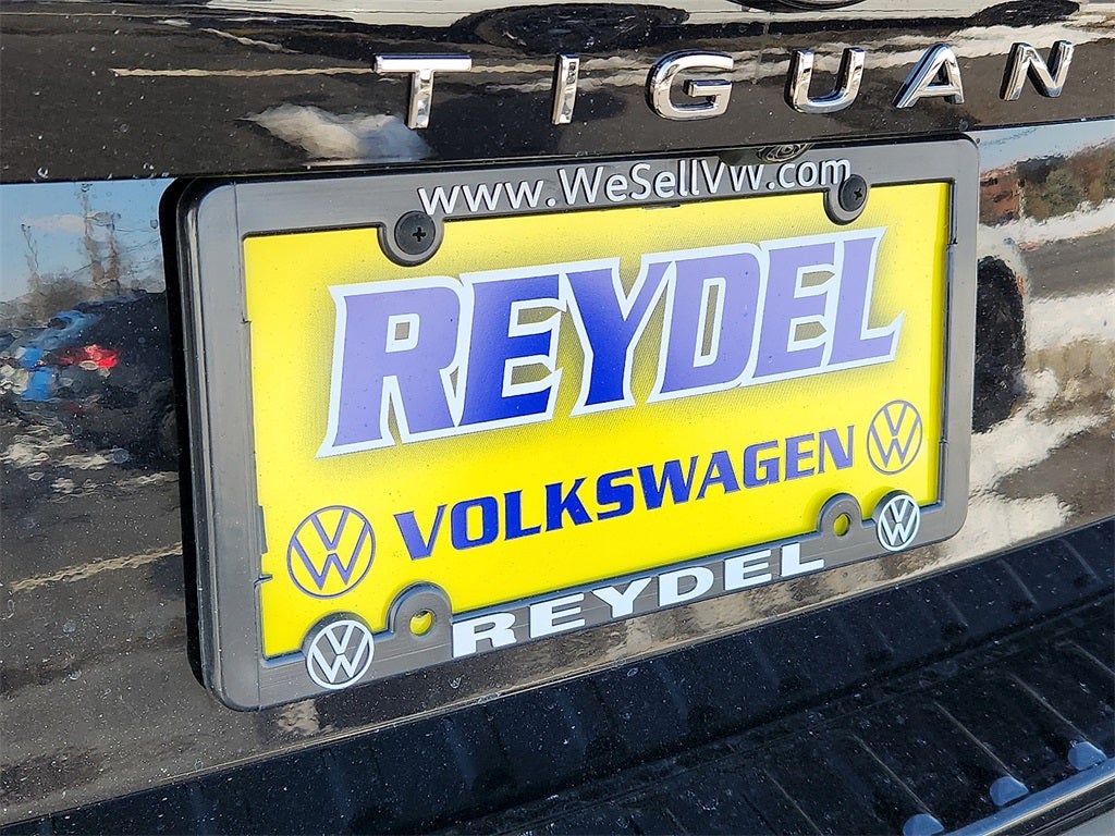 2026 Volkswagen Tiguan 2.0T S