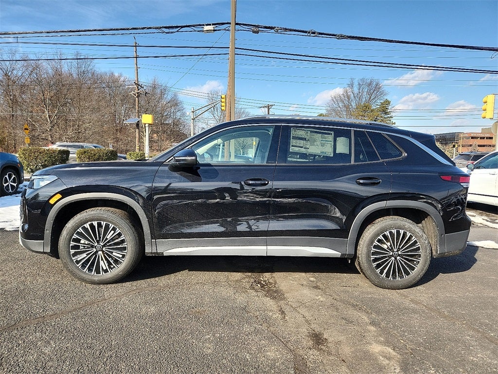 2026 Volkswagen Tiguan 2.0T S