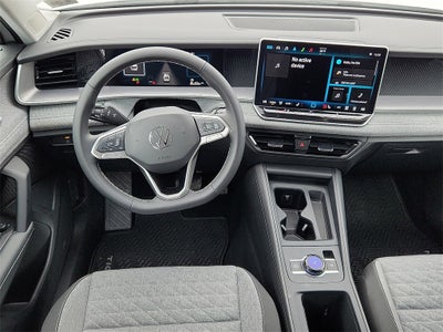 2025 Volkswagen Tiguan 2.0T S