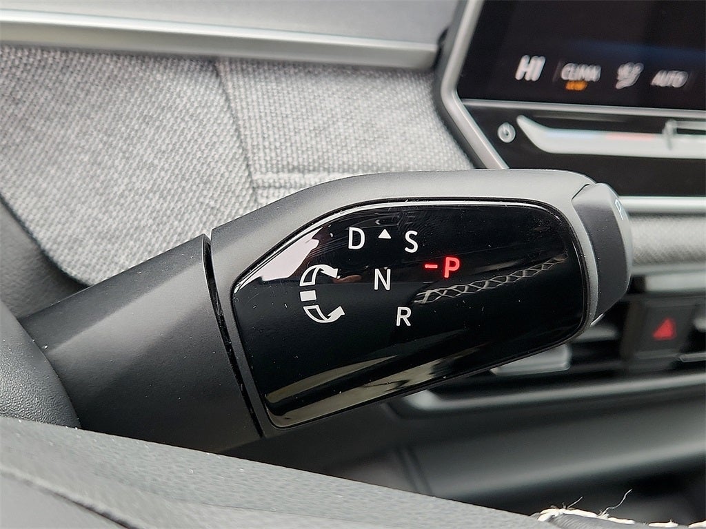 2025 Volkswagen Tiguan 2.0T S