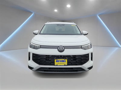 2025 Volkswagen Tiguan 2.0T S