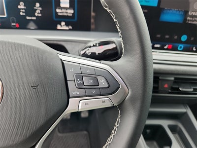 2025 Volkswagen Tiguan 2.0T S