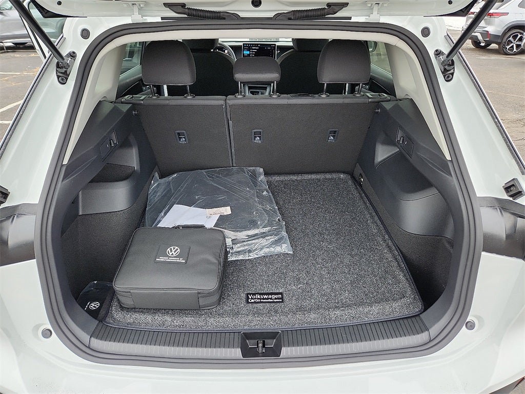 2025 Volkswagen Tiguan 2.0T S