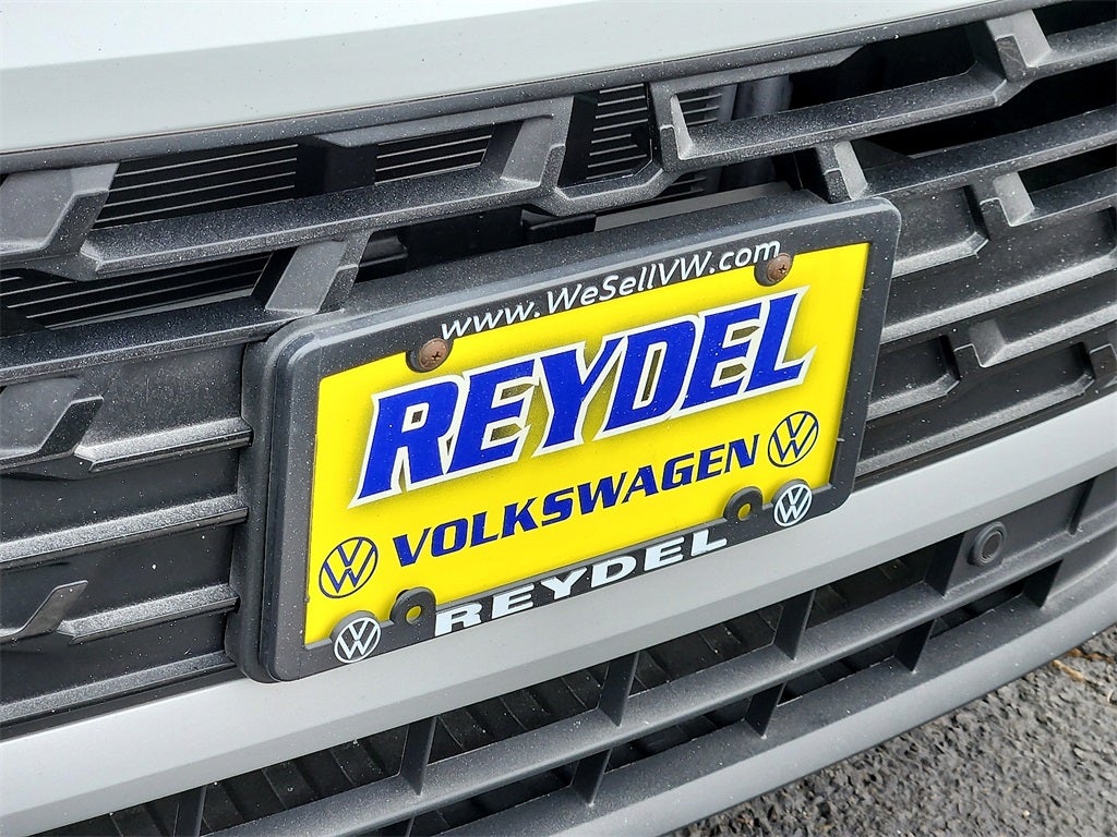 2025 Volkswagen Tiguan 2.0T S