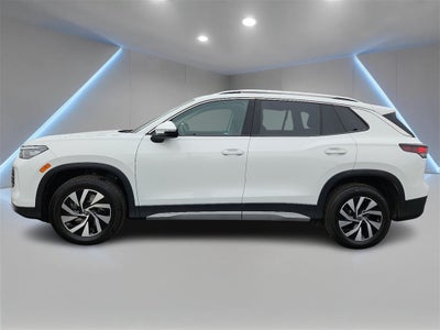 2025 Volkswagen Tiguan 2.0T S