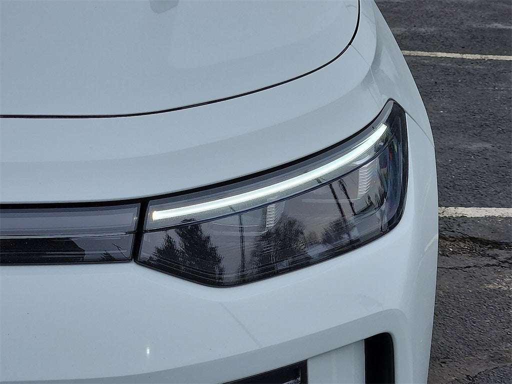 2025 Volkswagen Tiguan 2.0T S