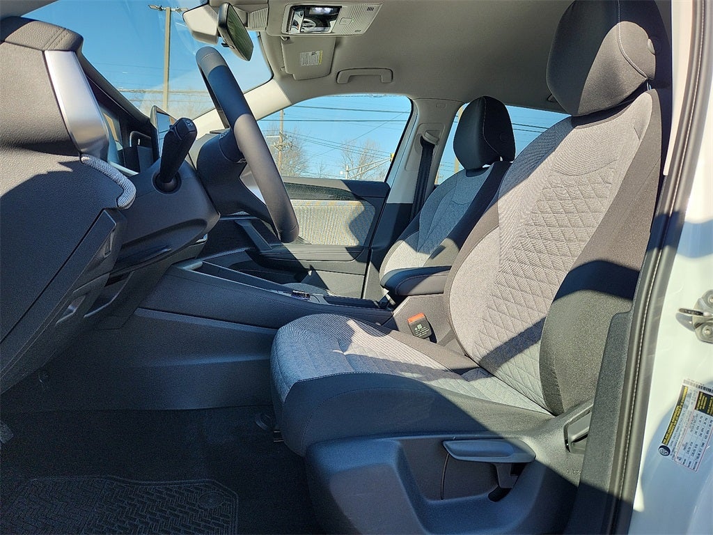 2025 Volkswagen Tiguan 2.0T S