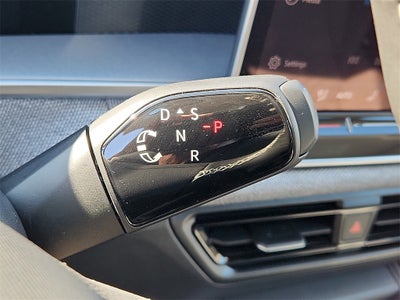 2025 Volkswagen Tiguan 2.0T S