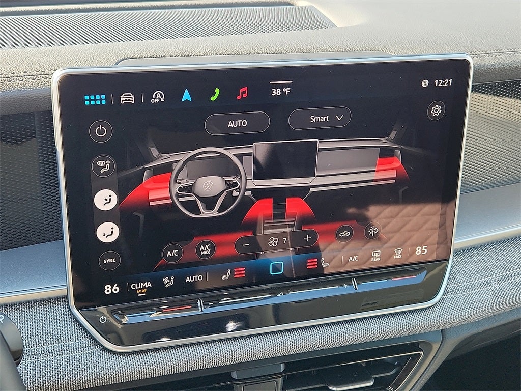 2025 Volkswagen Tiguan 2.0T S