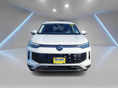 2025 Volkswagen Tiguan 2.0T S