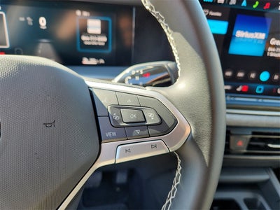 2025 Volkswagen Tiguan 2.0T S