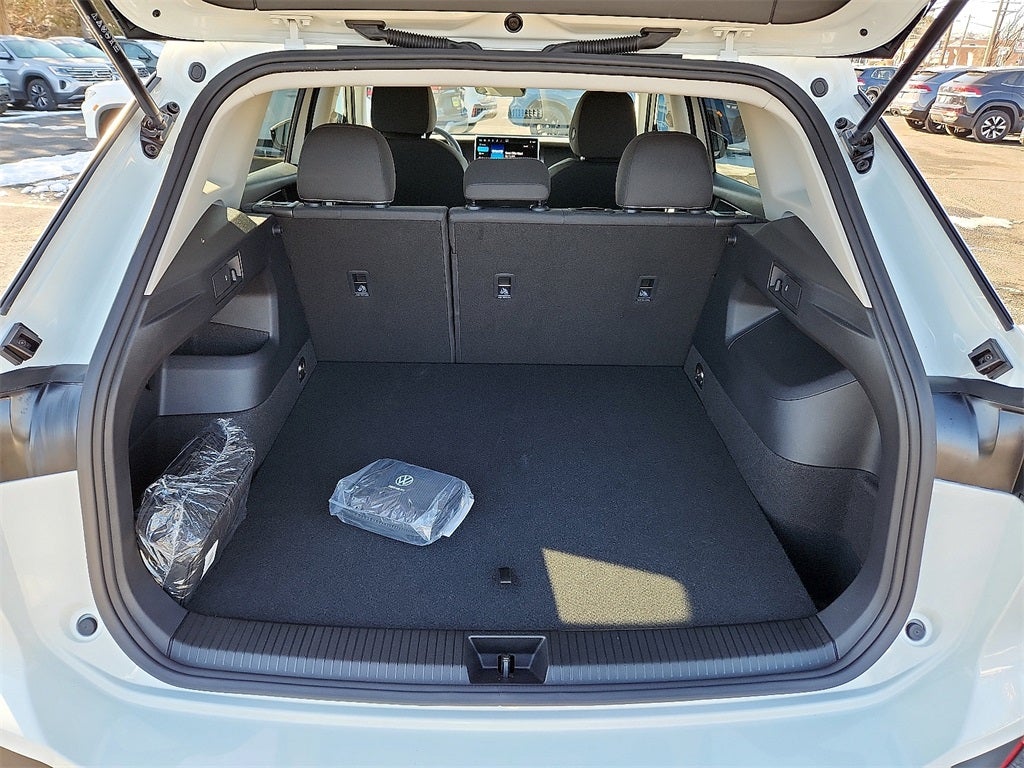 2025 Volkswagen Tiguan 2.0T S