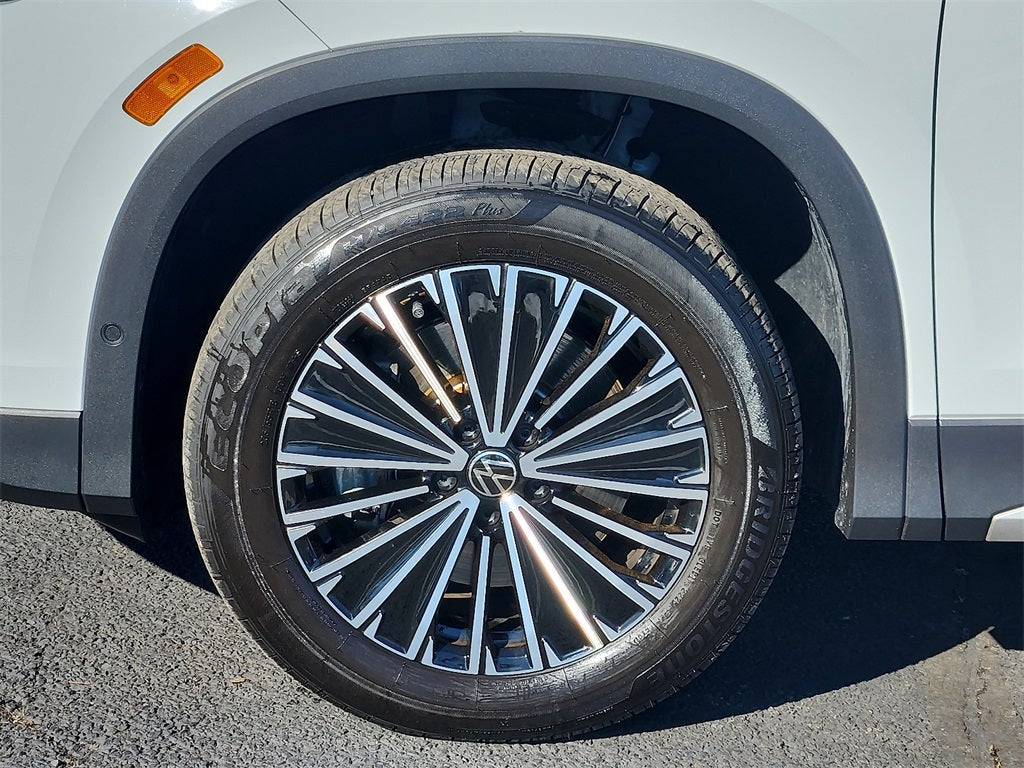 2025 Volkswagen Tiguan 2.0T S