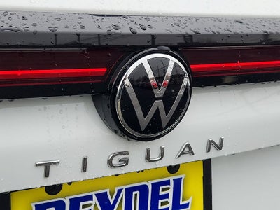 2026 Volkswagen Tiguan 2.0T S