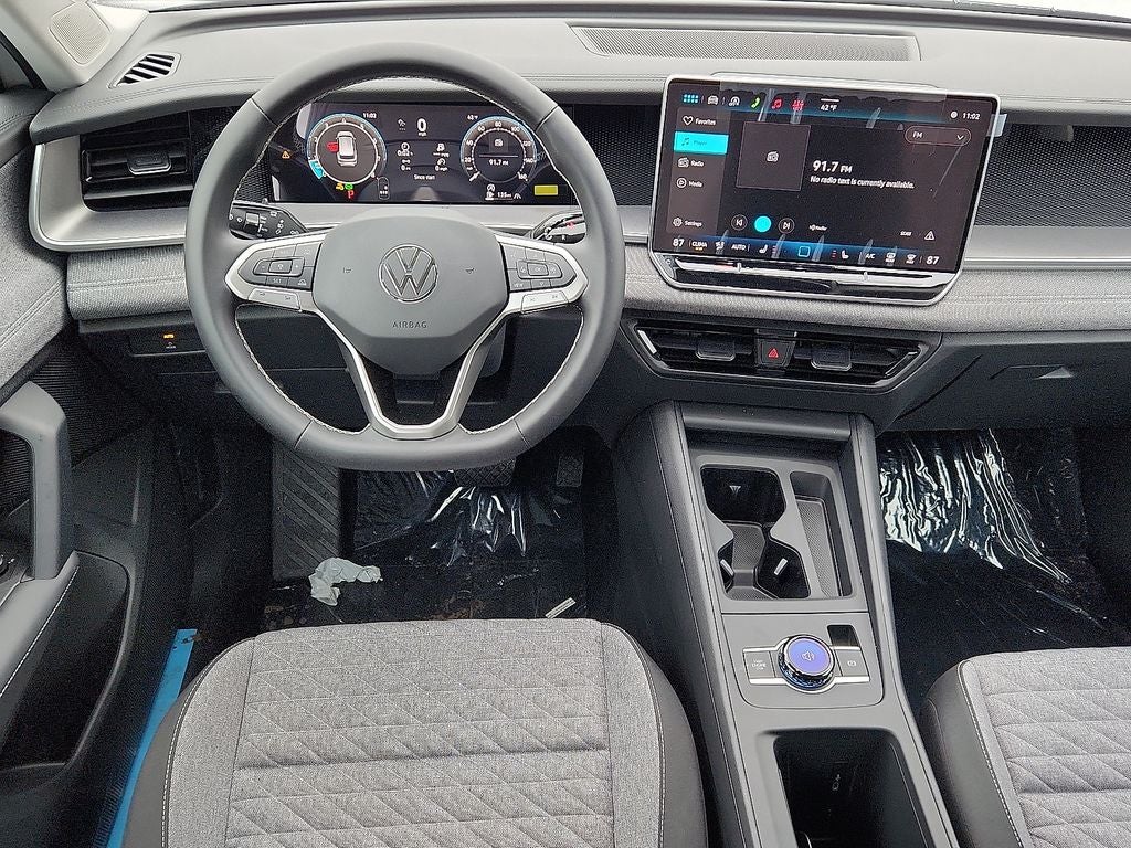 2026 Volkswagen Tiguan 2.0T S