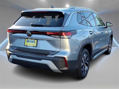 2025 Volkswagen Tiguan 2.0T S