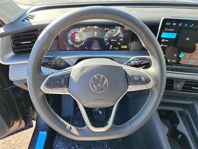 2025 Volkswagen Tiguan 2.0T S