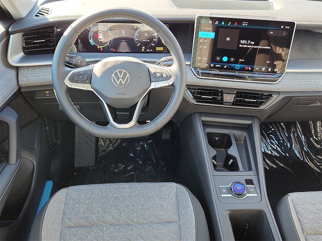2025 Volkswagen Tiguan 2.0T S