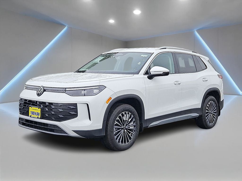 2026 Volkswagen Tiguan 2.0T S