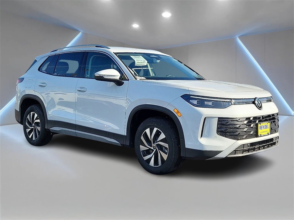 2026 Volkswagen Tiguan 2.0T S