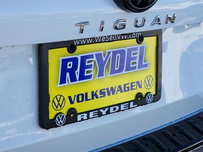 2026 Volkswagen Tiguan 2.0T S