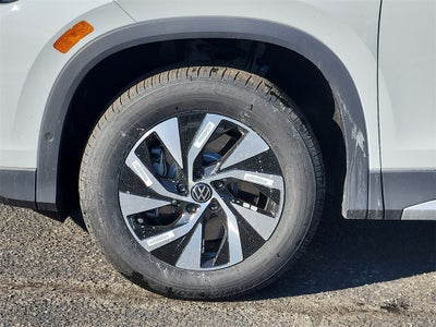 2026 Volkswagen Tiguan 2.0T S