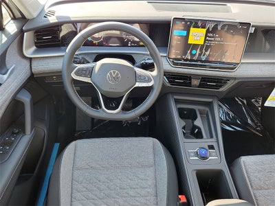 2026 Volkswagen Tiguan 2.0T S