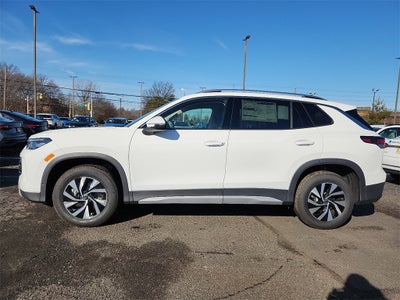 2026 Volkswagen Tiguan 2.0T S