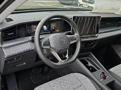 2026 Volkswagen Tiguan S