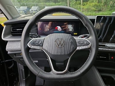 2026 Volkswagen Tiguan S