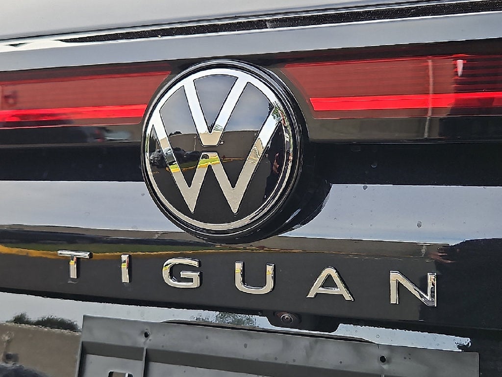 2026 Volkswagen Tiguan S