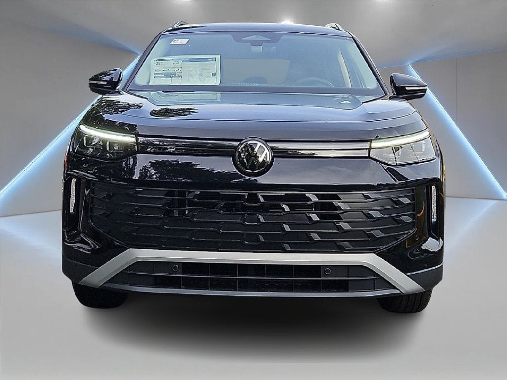 2026 Volkswagen Tiguan S