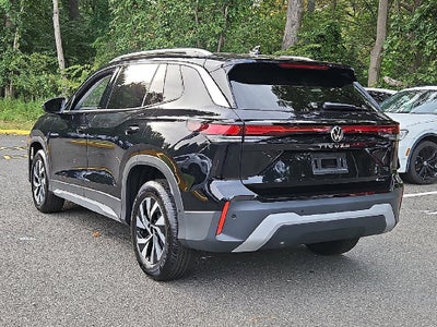 2026 Volkswagen Tiguan S