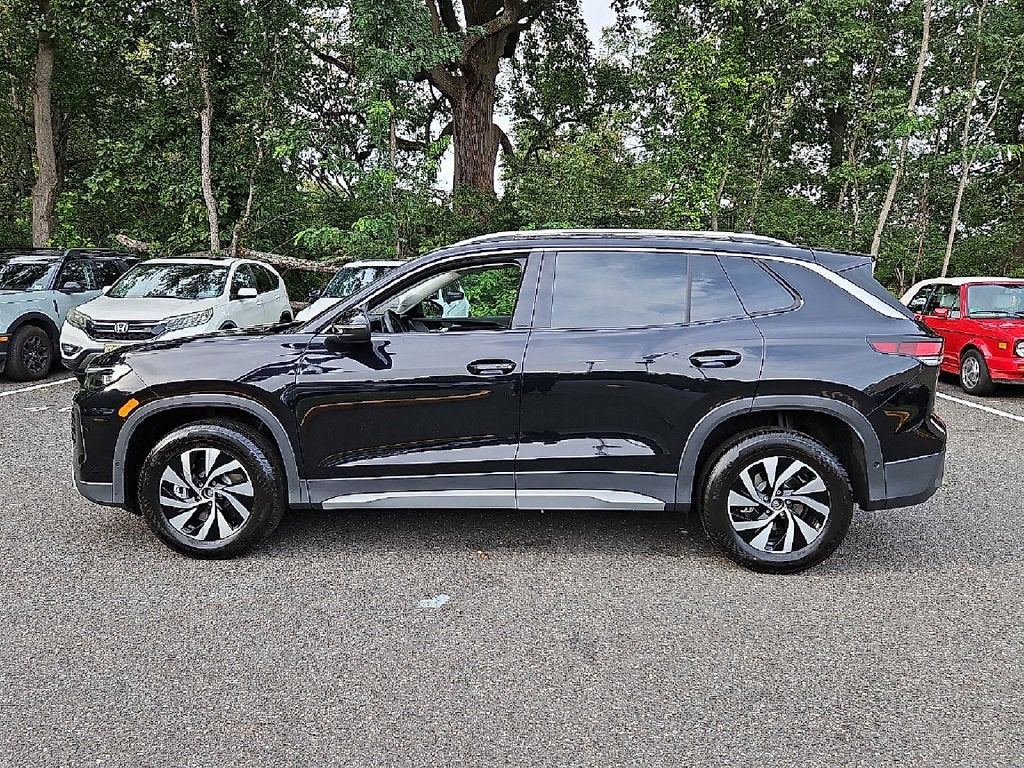 2026 Volkswagen Tiguan S