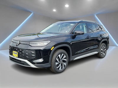 2026 Volkswagen Tiguan 2.0T S