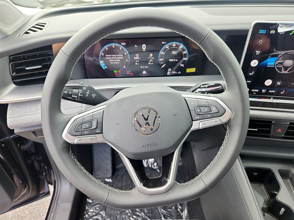 2026 Volkswagen Tiguan 2.0T S