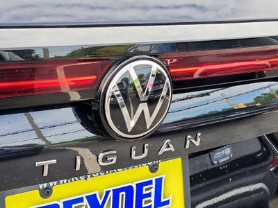 2026 Volkswagen Tiguan 2.0T S