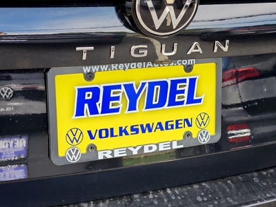 2026 Volkswagen Tiguan 2.0T S