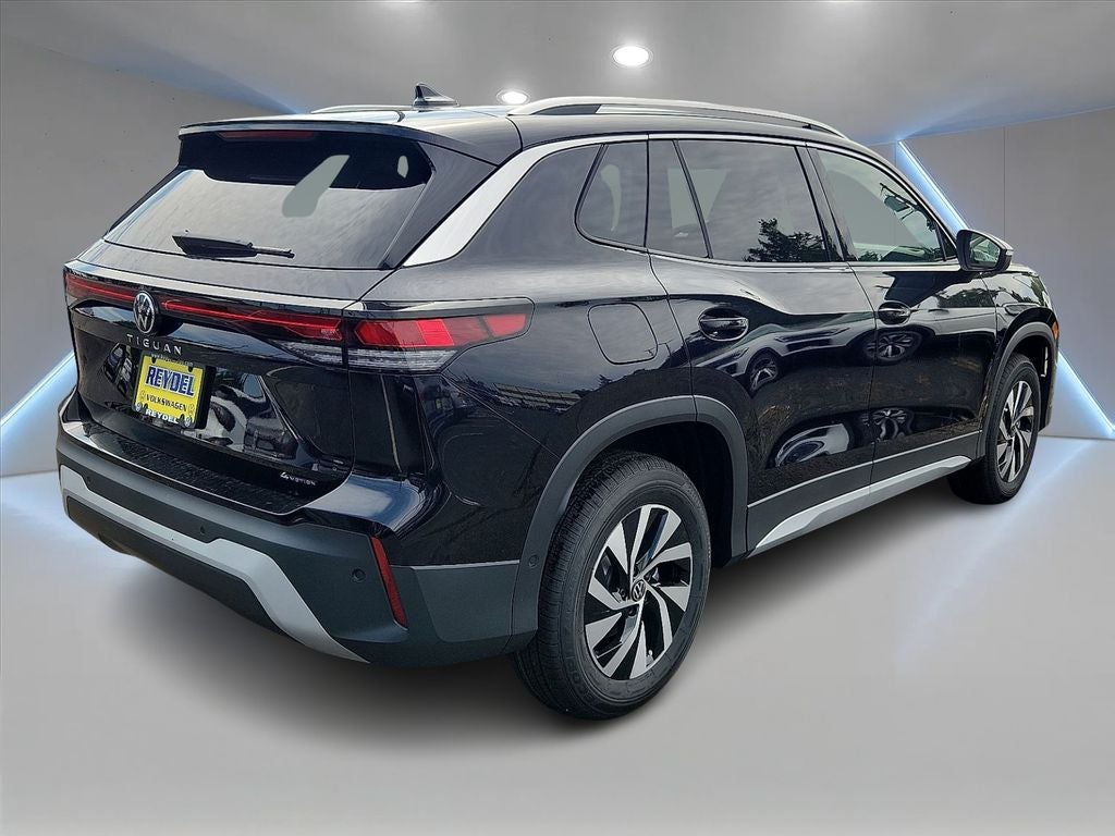 2026 Volkswagen Tiguan 2.0T S