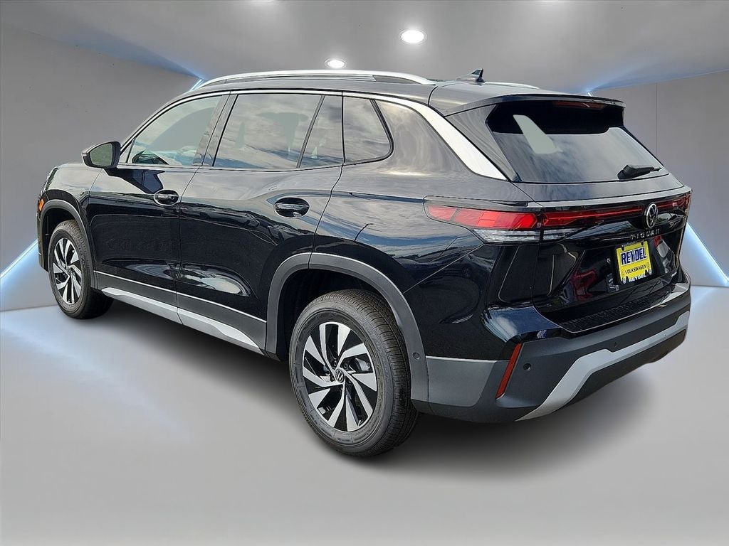 2026 Volkswagen Tiguan 2.0T S