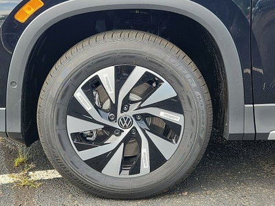 2026 Volkswagen Tiguan 2.0T S