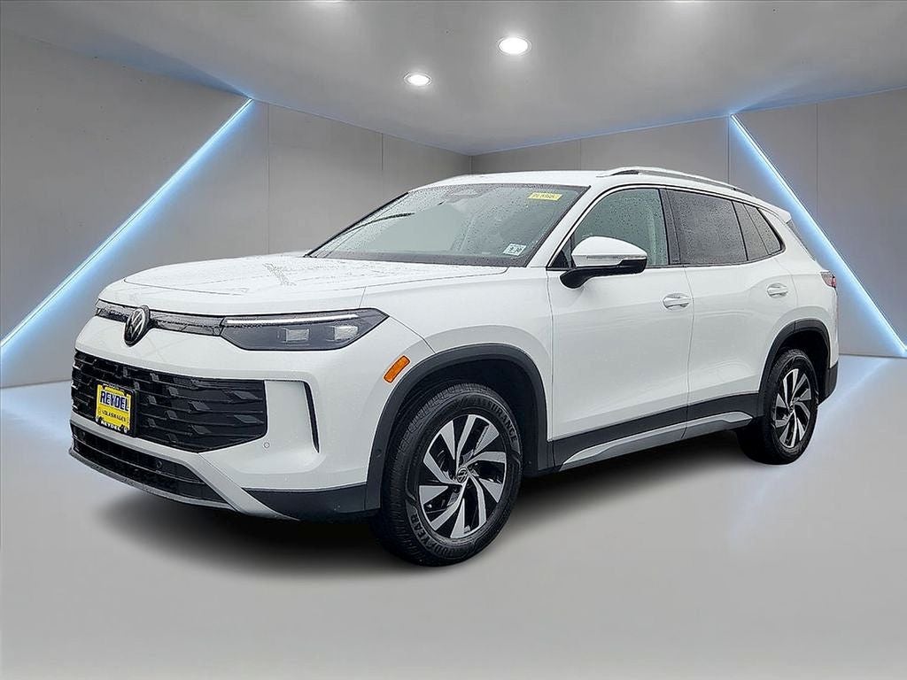 2025 Volkswagen Tiguan 2.0T S