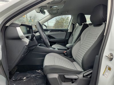 2025 Volkswagen Tiguan 2.0T S