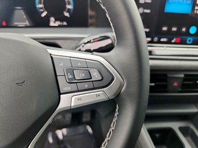 2025 Volkswagen Tiguan 2.0T S